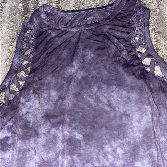 tye dye tank - Picture 2 of 3